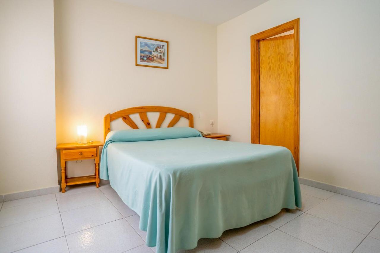 Los Narejos Hotel Лос Алказарес Экстерьер фото