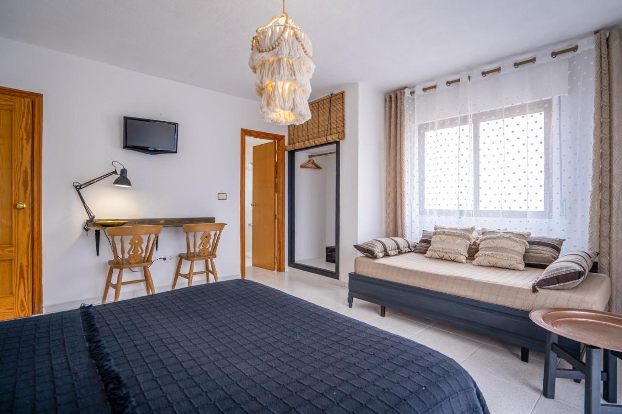 Los Narejos Hotel Лос Алказарес Экстерьер фото
