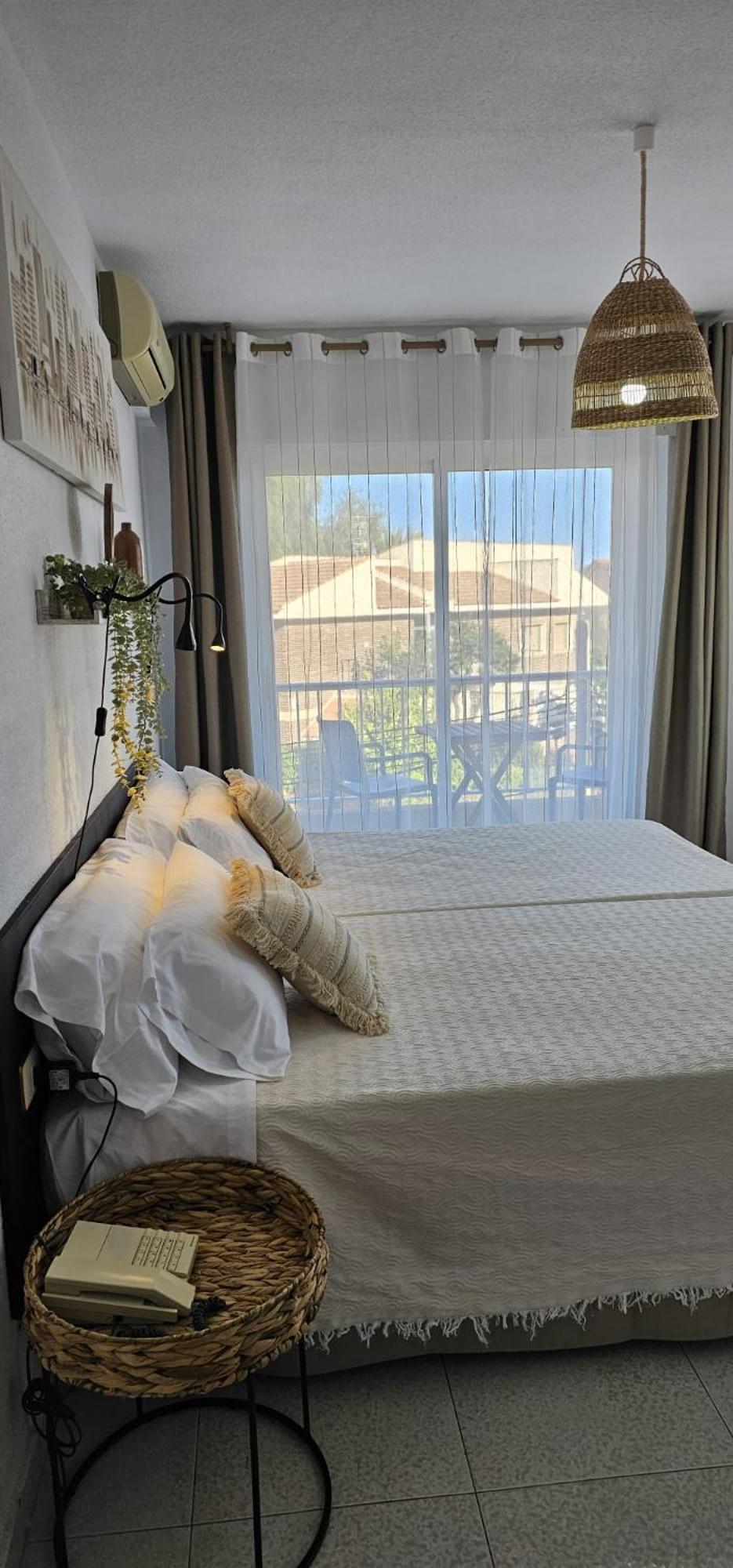 Los Narejos Hotel Лос Алказарес Экстерьер фото